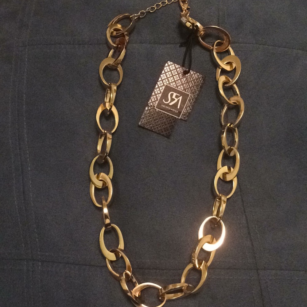 💥NWT💥 saks fifth avenue necklace